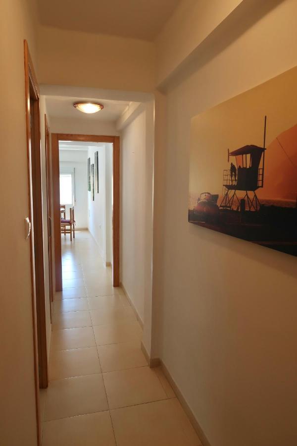 Apartamento Cullera Playa San Antonio II Exterior foto