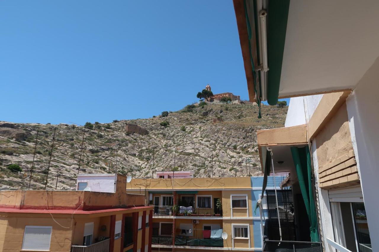 Apartamento Cullera Playa San Antonio II Exterior foto