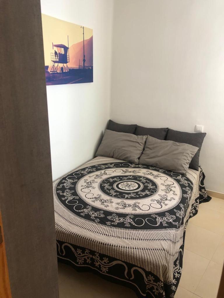 Apartamento Cullera Playa San Antonio II Exterior foto