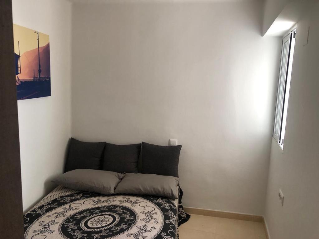 Apartamento Cullera Playa San Antonio II Exterior foto